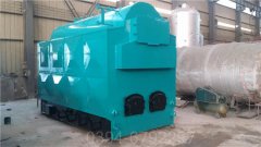 液化气锅炉维修