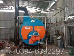 大型蒸汽锅炉价格