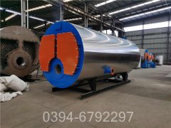 2吨天然气蒸汽锅炉价格