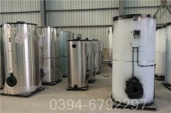 全自动蒸汽锅炉价格