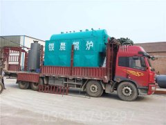 浴池环保锅炉价格