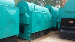 品牌直销河南锅炉0.5吨蒸汽 1.0Mpa压力天然气锅炉