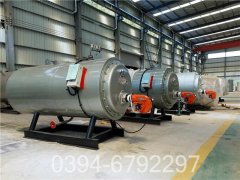 厂家提货河南锅炉500公斤蒸汽锅 1.0Mpa压力天然气