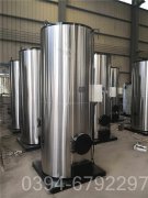 屠宰设备配套太康锅炉WNS型500公斤蒸发量专业燃