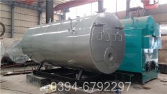 高效节能河南锅炉0.5吨蒸汽 1.0Mpa压力燃气锅炉厂