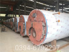 强烈推荐河南锅炉500公斤蒸发量 7公斤压力燃气锅