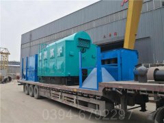 厂价直销银晨锅炉0.5吨蒸汽 1.0Mpa压力燃气锅炉厂