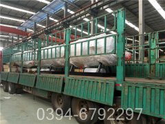 厂价直销太康锅炉500公斤蒸汽锅 1.0Mpa压力环保燃