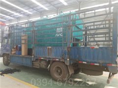 厂家提货银晨锅炉WNS0.5-1.0-Q型环保燃气锅炉