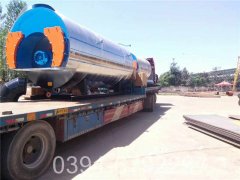 厂家直供太康锅炉WNS0.5-1.0-Q型燃气锅炉