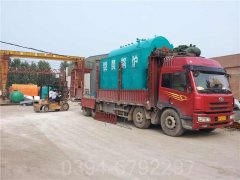 高效节能河南锅炉每小时500公斤蒸汽燃气蒸汽锅