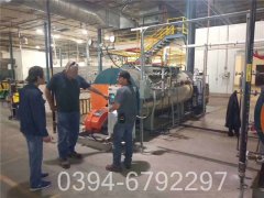 强烈推荐河南锅炉WNS型500公斤蒸发量燃气蒸汽锅