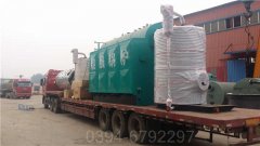 厂价直销河南锅炉WNS0.5-1.0-Q型天然气锅炉生产厂