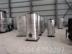 环保局推荐太康锅炉WNS型500公斤蒸发量天然气锅