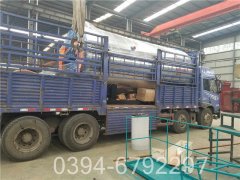 煤改气推荐使用河南锅炉WNS型500公斤蒸发量专业