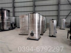 专业生产销售太康锅炉500公斤蒸汽锅 1.0Mpa压力天