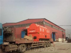 环保局推荐河南锅炉500公斤蒸汽锅 1.0Mpa压力天然