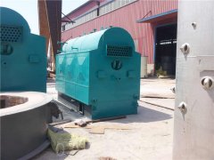 15吨燃煤蒸汽锅炉