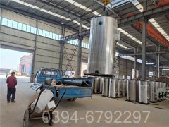 屠宰设备配套银晨锅炉每小时500公斤蒸汽天然气