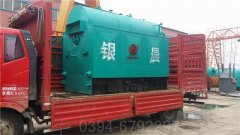 全自动燃油锅炉价格