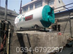 40吨 燃气锅炉价格