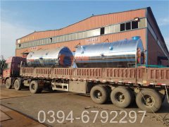 0.2吨常压热水锅炉