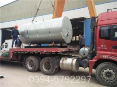 240kw全自动热水锅炉