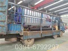 8吨燃气热水锅炉