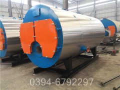 燃气锅炉1吨多少钱