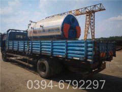 燃气锅炉每小时耗气量