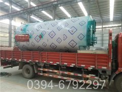 燃油热水锅炉价格