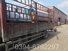 立式燃气小型锅炉