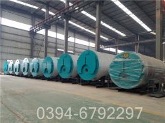 燃气锅炉有什么的