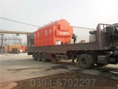 燃气锅炉质量好