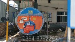 燃气锅炉多少价格