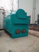 燃油燃气蒸汽锅炉报价