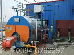 专业技术燃气锅炉