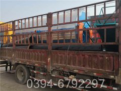 高效节能热风炉