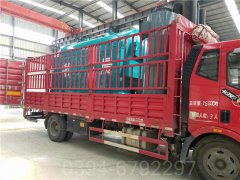 10万大卡导热油炉