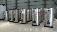 导热油加热设计