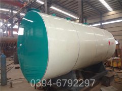 40万大卡大型热水锅炉
