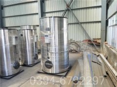 0.3吨供暖热水锅炉