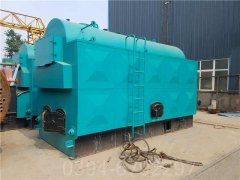 80万大卡承压热水锅炉