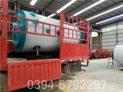 专业技术燃气锅炉