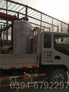 60万大卡全自动热水锅炉