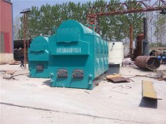 蒸汽锅炉说明书