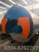 燃油锅炉和燃气锅炉对比