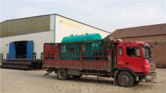 燃油气蒸汽锅炉多少钱