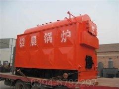 蒸汽锅炉的参数