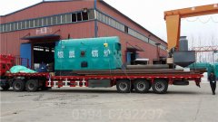 小型燃气蒸汽锅炉安装